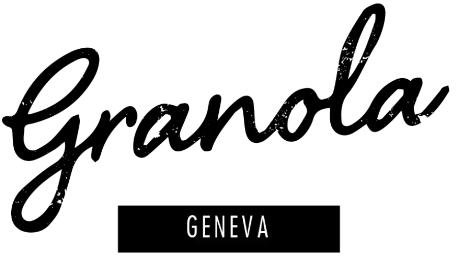 Vanille - Supplément chez Granola Geneva